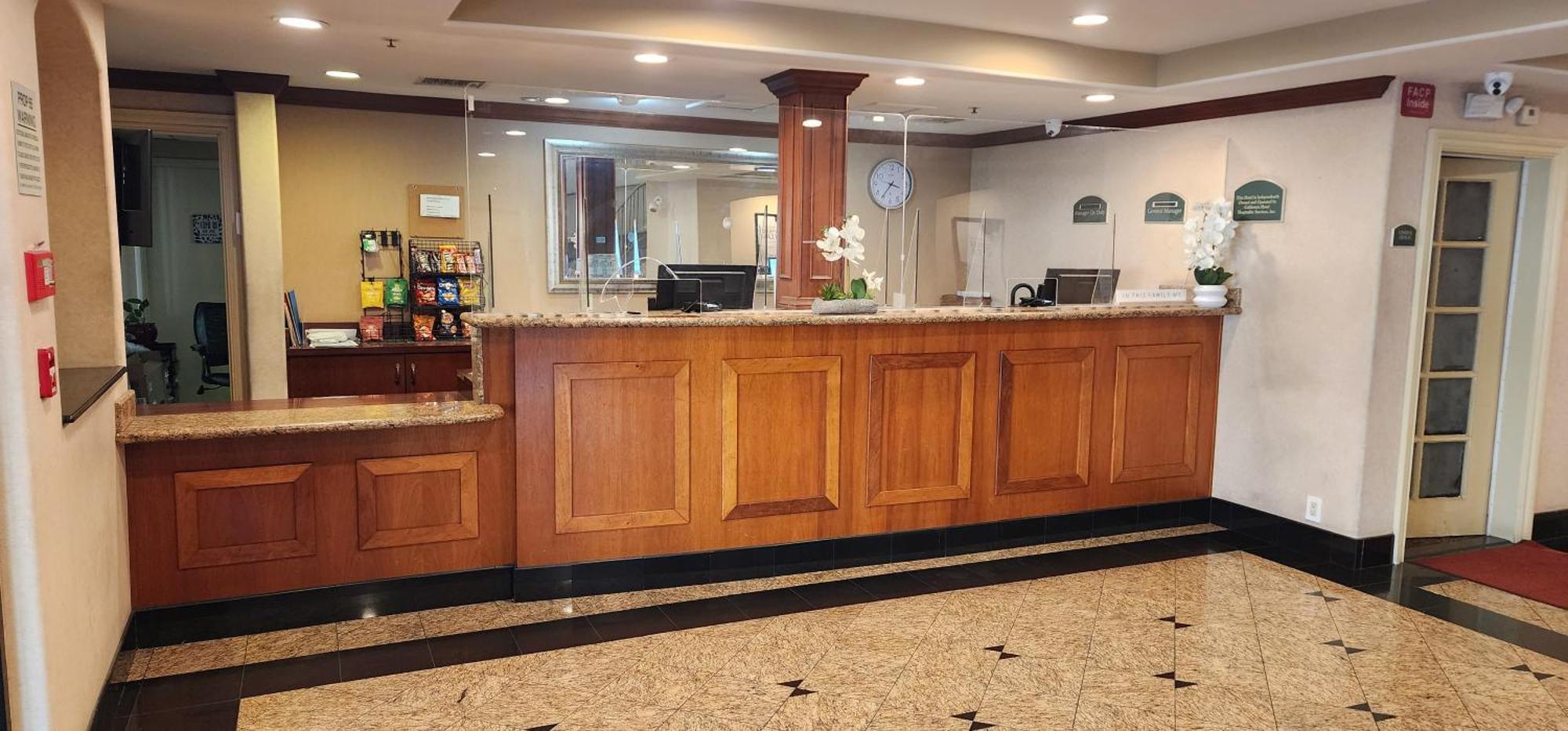 Hotel Xola 모레노밸리 외부 사진